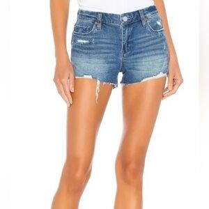 Blank NYC The Astor Cut Off Short Sz 22W